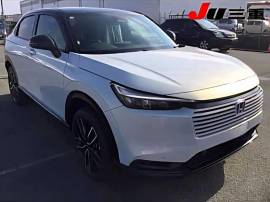2025, Honda, Vezel, New