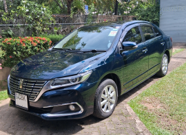 2019, Toyota, Premio, Used