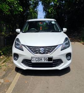 2019, Suzuki, Baleno, Used
