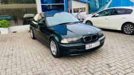2000, BMW, 320d, Used