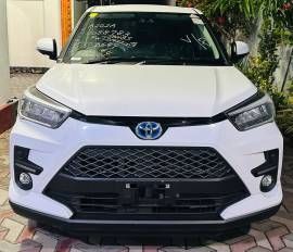 2025, Toyota, Raize, New