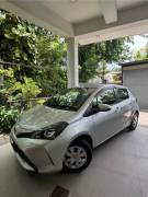 2016, Toyota, Vitz, Used