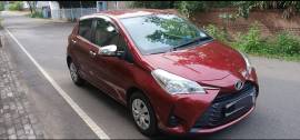 2018, Toyota, Vitz, Reconditioned