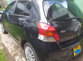 2008, Toyota, Vitz, Used