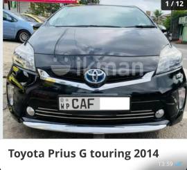 2014, Toyota, Prius Hybrid, Used