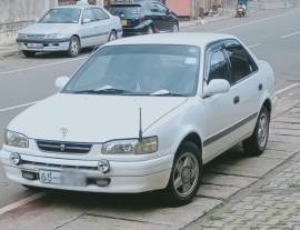 1997, Toyota, Corolla, Reconditioned