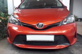 Toyota Vitz (Registered 2019)