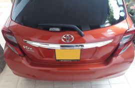 Toyota Vitz (Registered 2019)