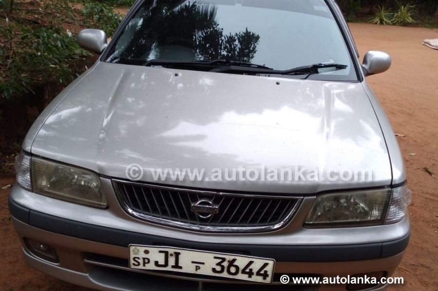 Nissan SUNNY B15