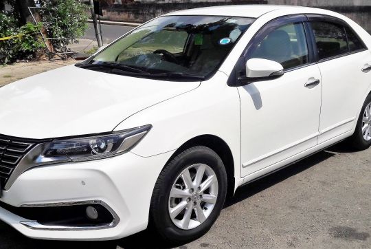 Toyota Premio Cars for Sale in Sri Lanka at Best Prices  AutoLanka.com