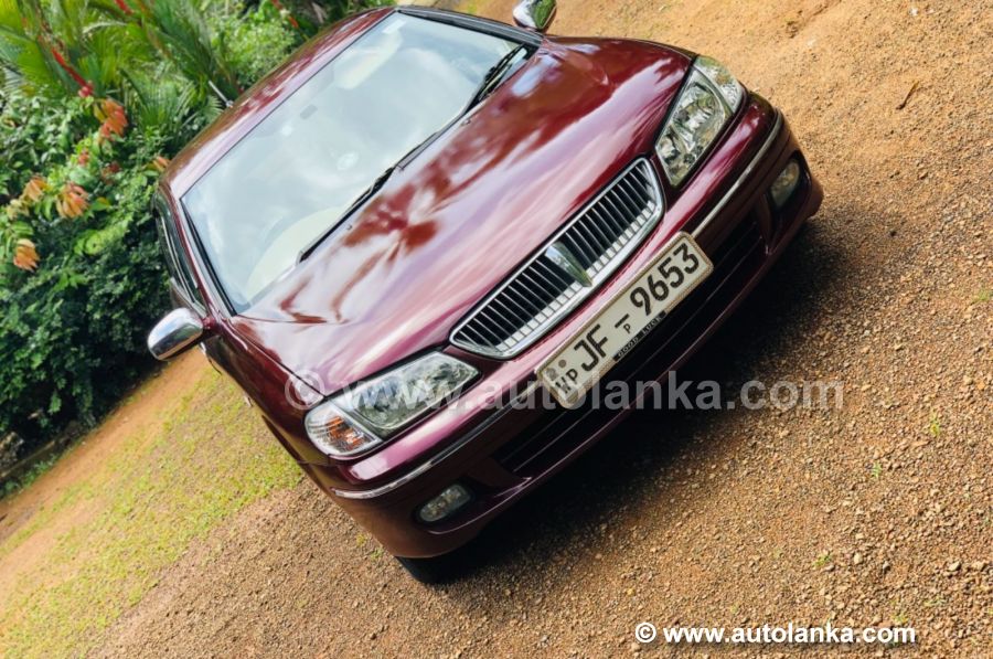 Nissan bluebird sylphy