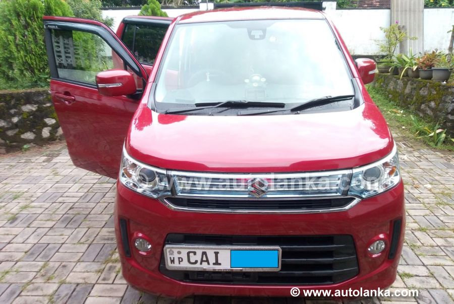 Suzuki Wagon r 2015