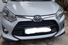 Toyota Wigo G Grade 2017