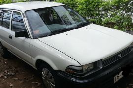 Toyota corolla wagon car for sale