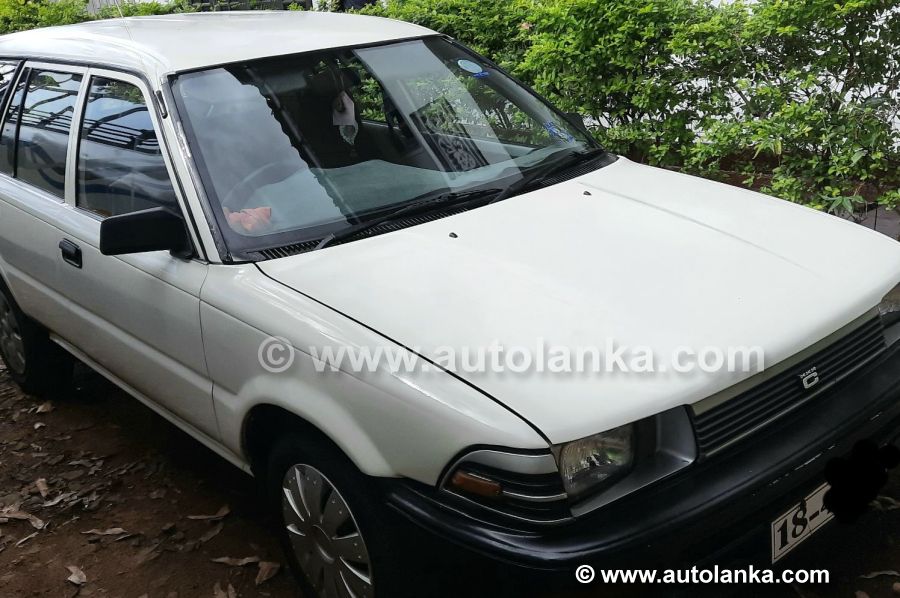 Toyota corolla wagon car for sale