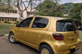 Toyota Vitz SCP10 Urgent Sale