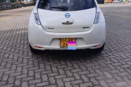 Nissan Leaf in great condition 