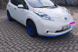Nissan Leaf in great condition 