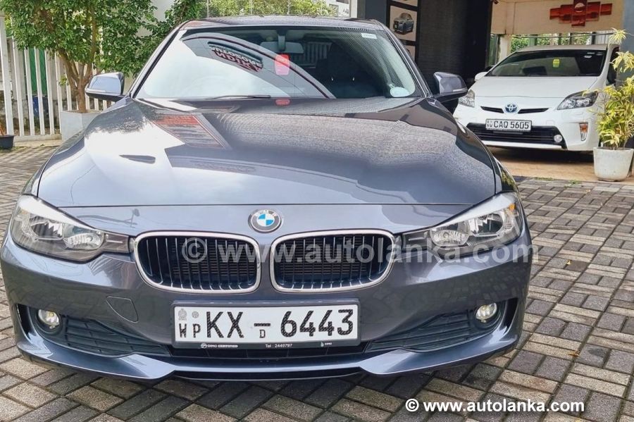 BMW F30
