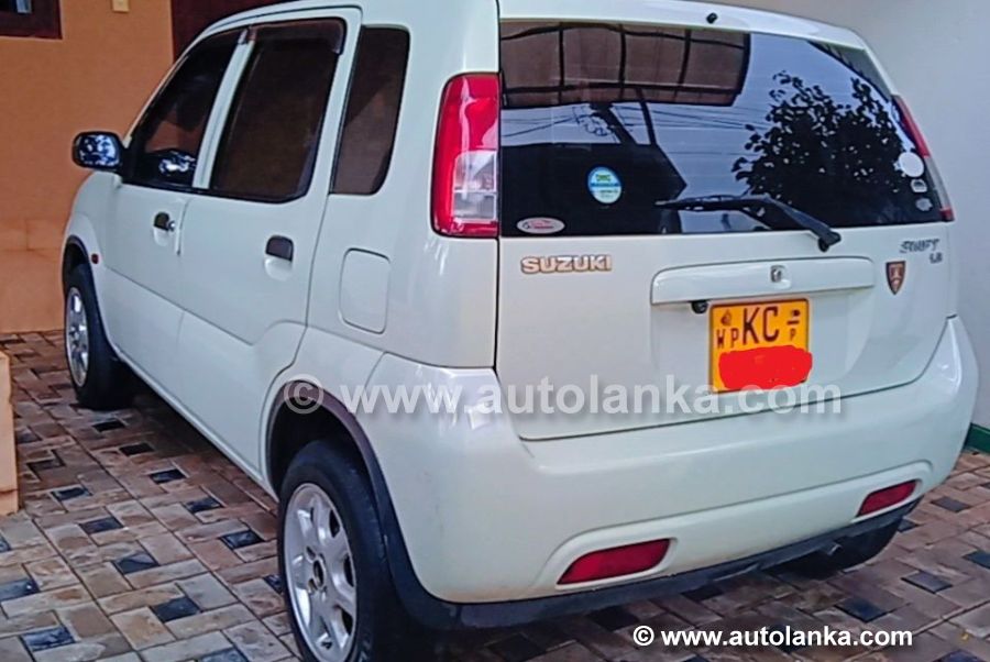 Japan Swift car Jeep model