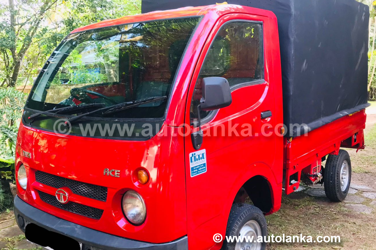 Tata Dimo Batta 2011 Lorry