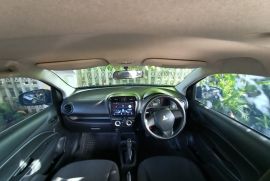 Mitsubishi mirage 