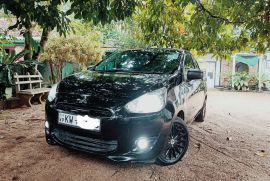 Mitsubishi mirage 