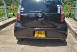 Toyota Passo KGC 10