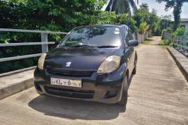 Toyota Passo KGC 10