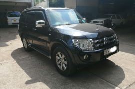 Mitsubishi Montero - 2013
