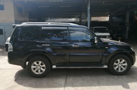 Mitsubishi Montero - 2013