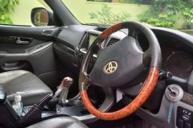 Toyota Land Cruiser Prado 120 TX Limited 2008