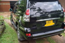 Toyota Land Cruiser Prado 120 TX Limited 2008