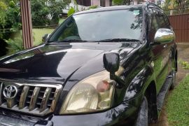 Toyota Land Cruiser Prado 120 TX Limited 2008
