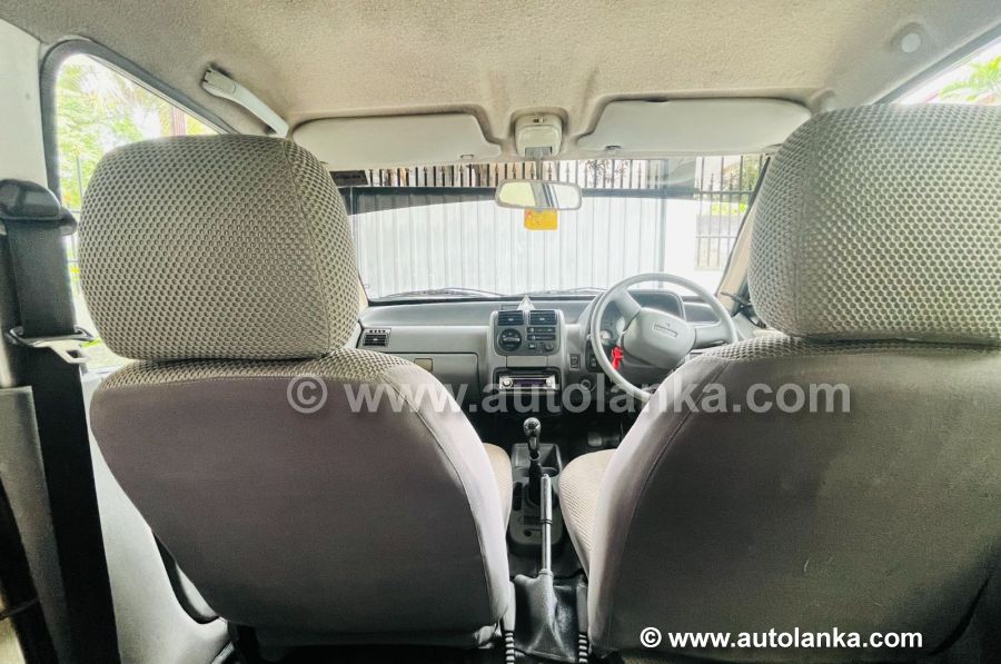 Manual 2004 Maruti Suzuki Zen Lxi