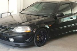 HONDA EK4 SiR 