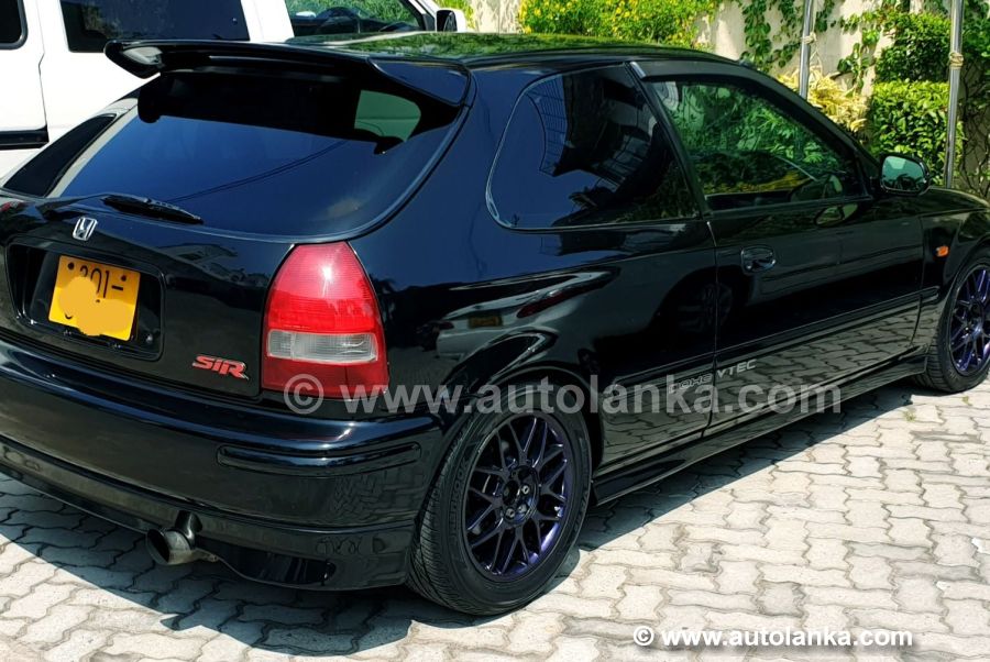 HONDA EK4 SiR