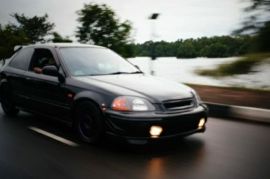 HONDA EK4 SiR 