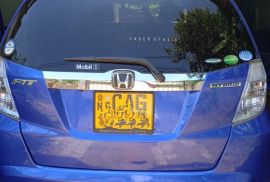 HONDA FIT GP1 2012