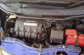HONDA FIT GP1 2012