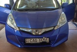 HONDA FIT GP1 2012