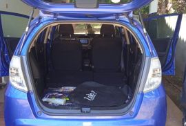 HONDA FIT GP1 2012