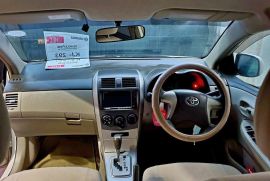Toyota Axio 2007