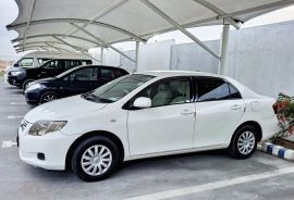 Toyota Axio 2007