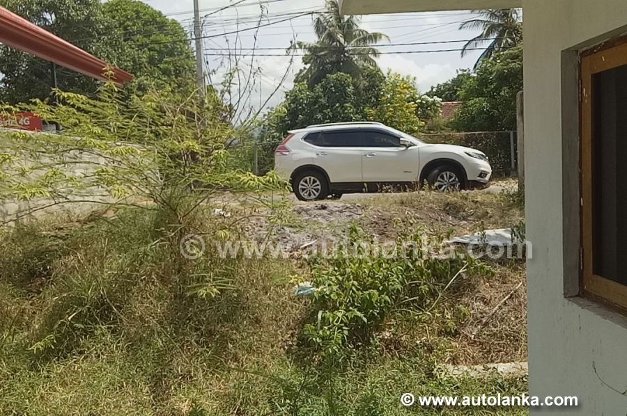 Nissan xtrail