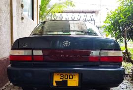 Toyota Corolla AE100 '95