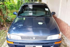 Toyota Corolla AE100 '95