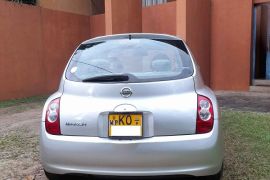 Nissan March K 12 (2007)