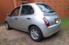 Nissan March K 12 (2007)