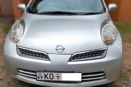 Nissan March K 12 (2007)